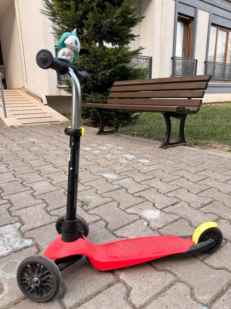 Decathlon çocuk scooter - 2