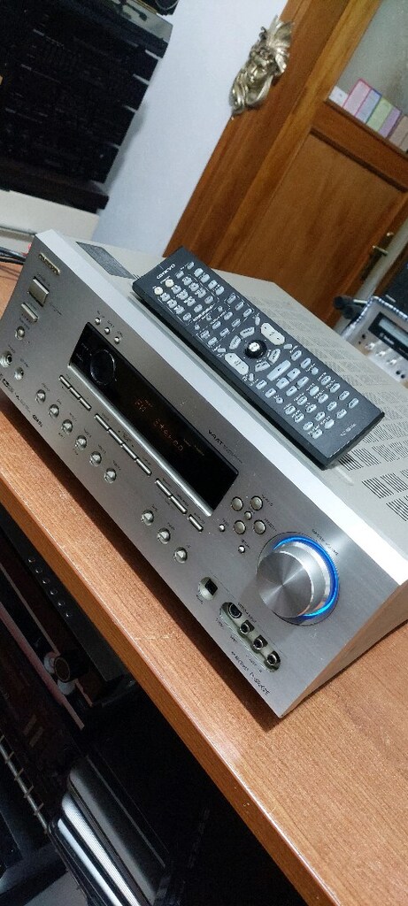 ONKYO TX SR 602 E - 9
