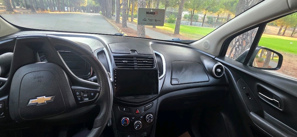 2013 CHEVROLET TRAX 1.4 LS BOYASIZ DEĞİŞENSİZ LPG MULTİMEDA - 3