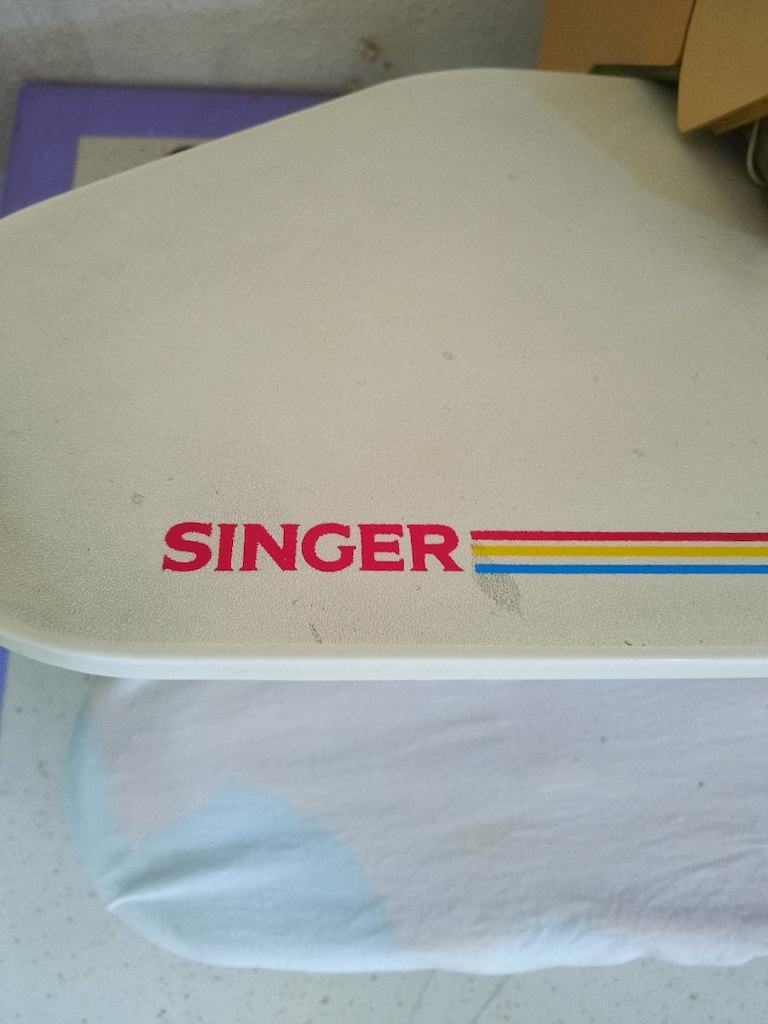 PRES ÜTÜ SİNGER MARKA - 2