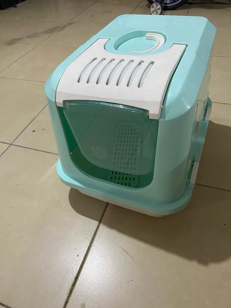 Kedi Tuvaleti Orta Boy - 3