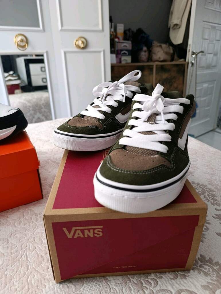 vans marka yeni ayakkabı - 6