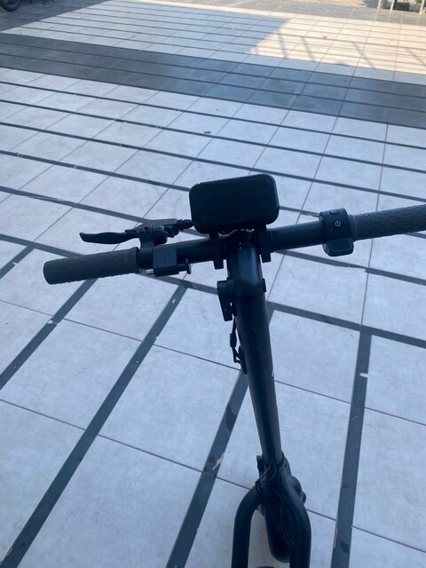 elektrikli scooter n65i
