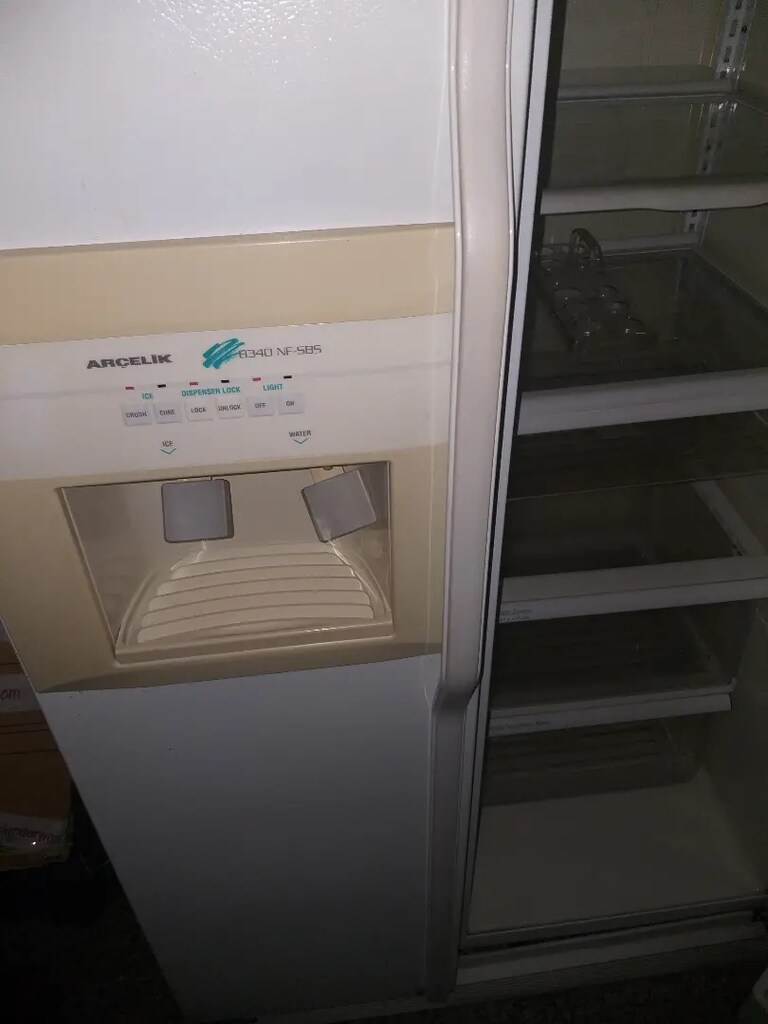 ARÇELİK 8340 NF 585 BUZDOLABI - 3