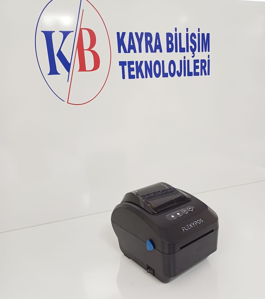 Mağaza Çift Ekran Dokunmatik Barkod ve Etiket Sistemi - 3