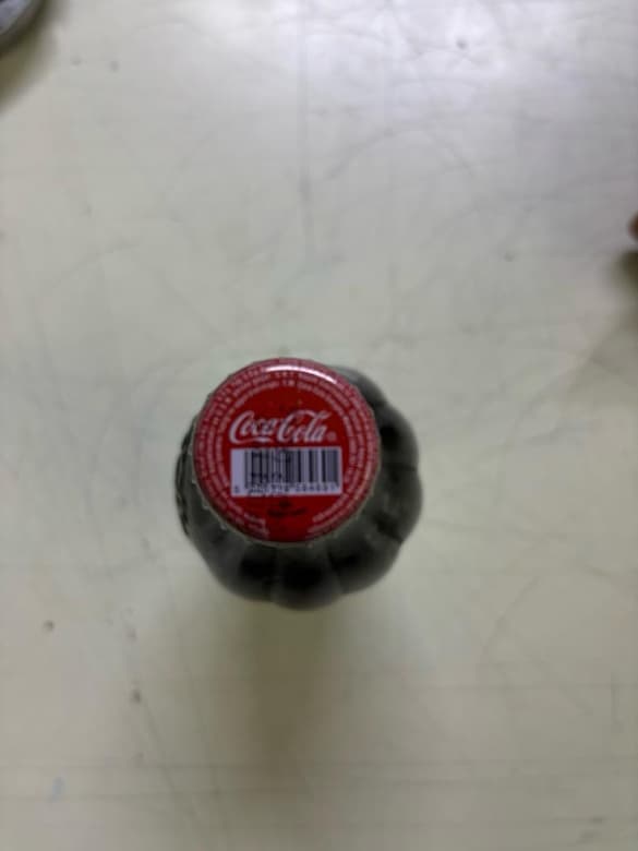 COCA COLA TARİHİ ŞİŞE 2008 - 4