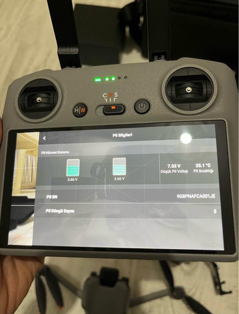 DJI MİNİ 5 pro - 4