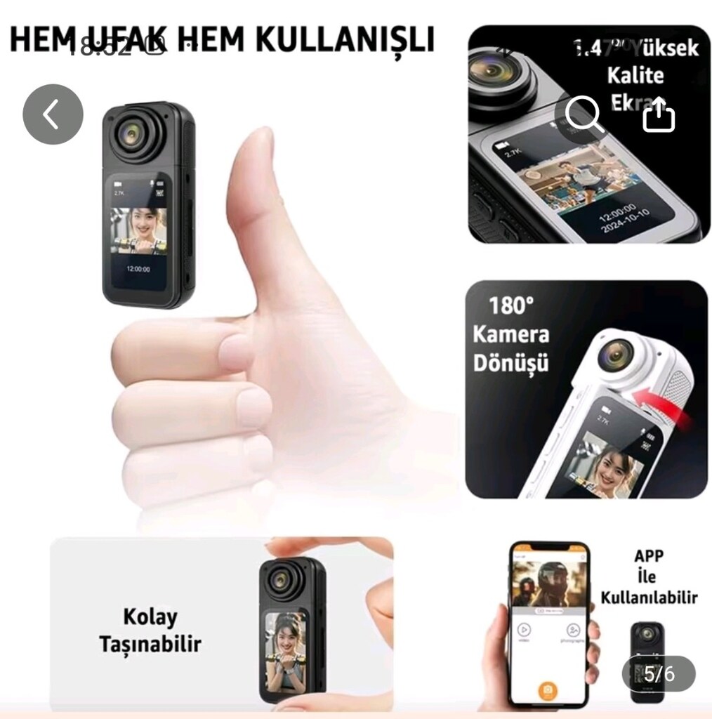 aksiyon camra - 13