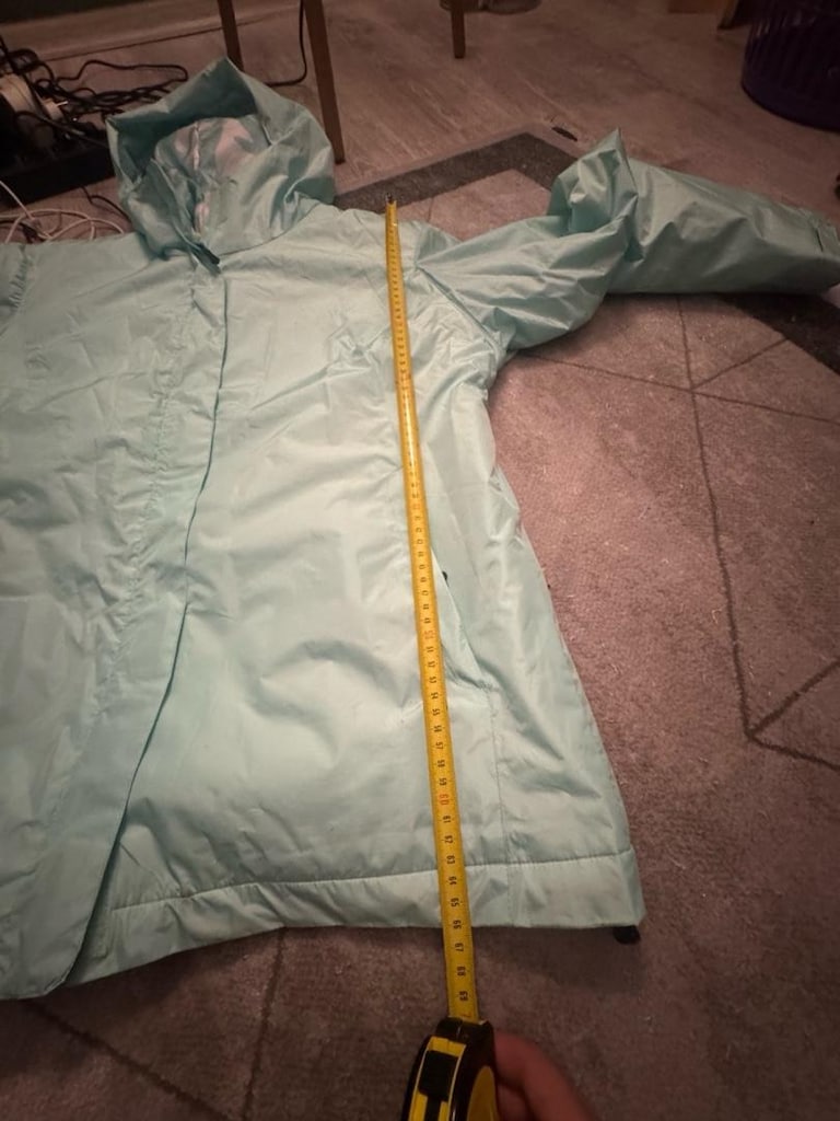 beymen club mint yeşil mont rüzgarlık yağmurluk - 8