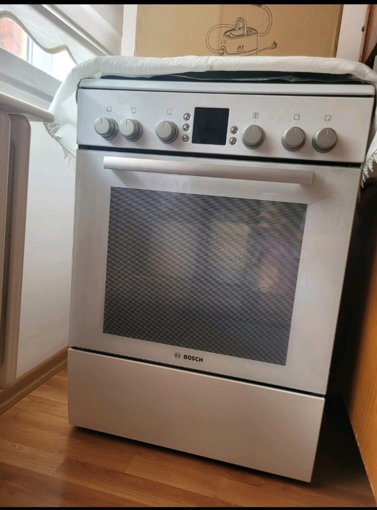 Fırınlı Set Üstü Ocak Bosch ( Tertemiz) - 7