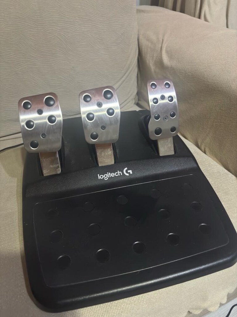Dıreksıyon seti logitech G29 - 3