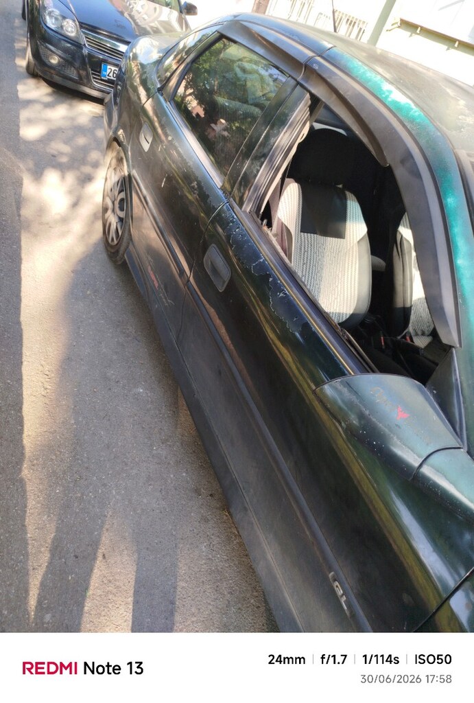 Opel Vectra 16v 16gl - 7