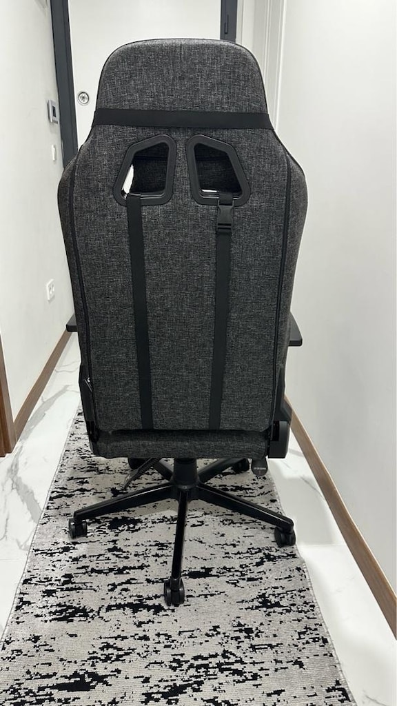 Oyuncu Koltuğu // Hawk Gaming Chair Fab V5 // Antrasit Rengi - 2