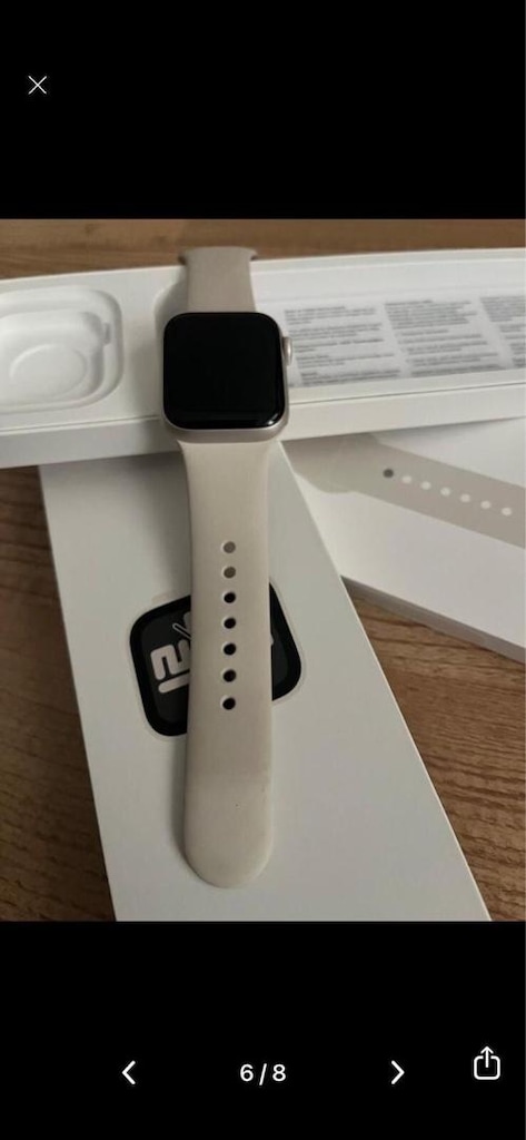 Apple watch SE (2.Nesil) - 2