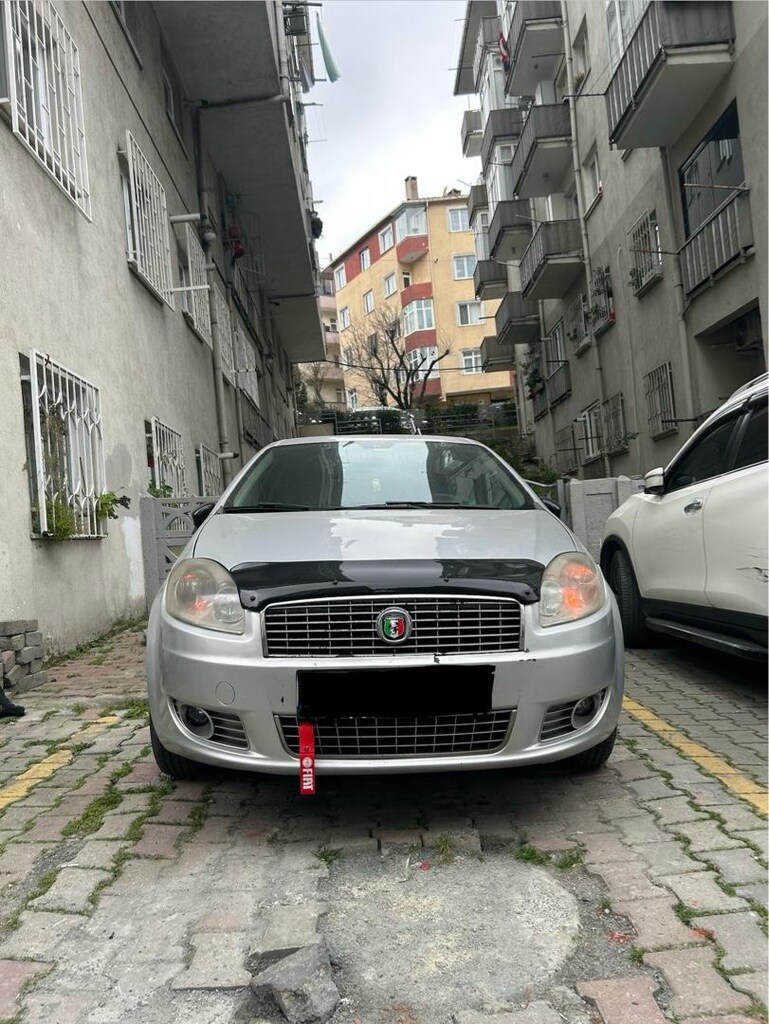 linea kaput rüzgarlığı - 5