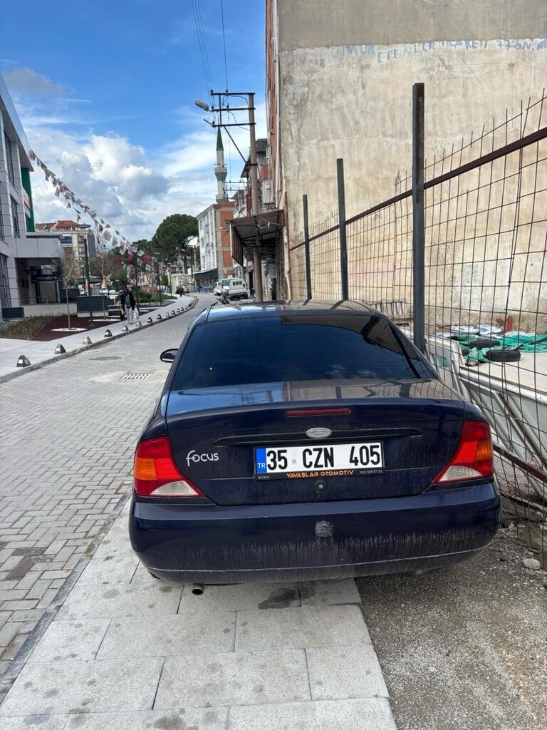 focus değişensiz - 2