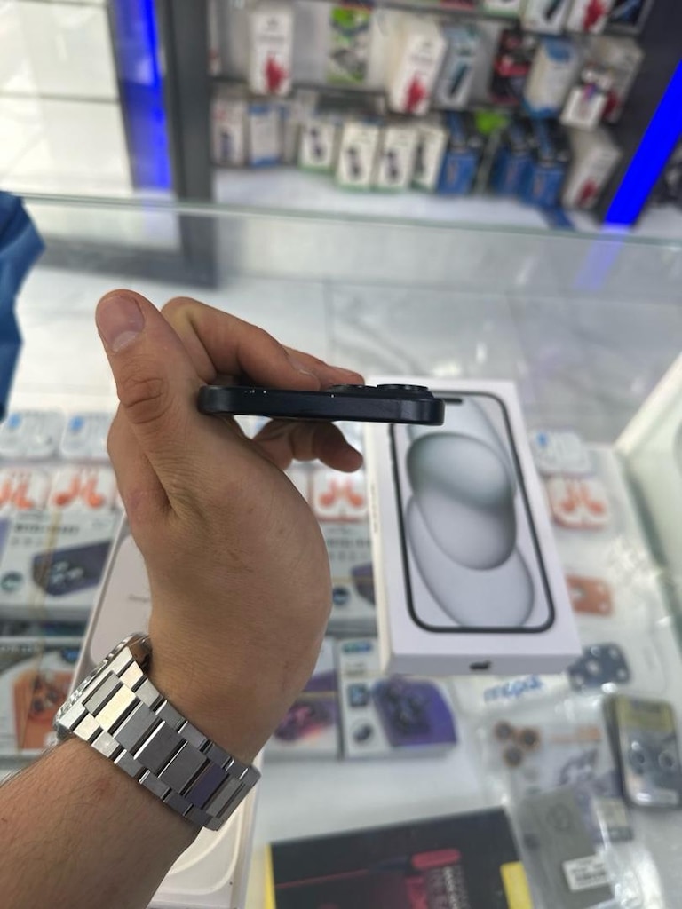 İPHONE 15 128GB TR - 6