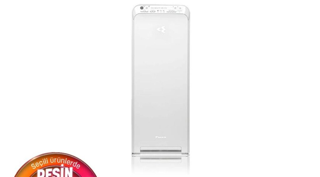 Daıkın hava temizleme cihazı - Nemlendirmeli MCK55W - 5