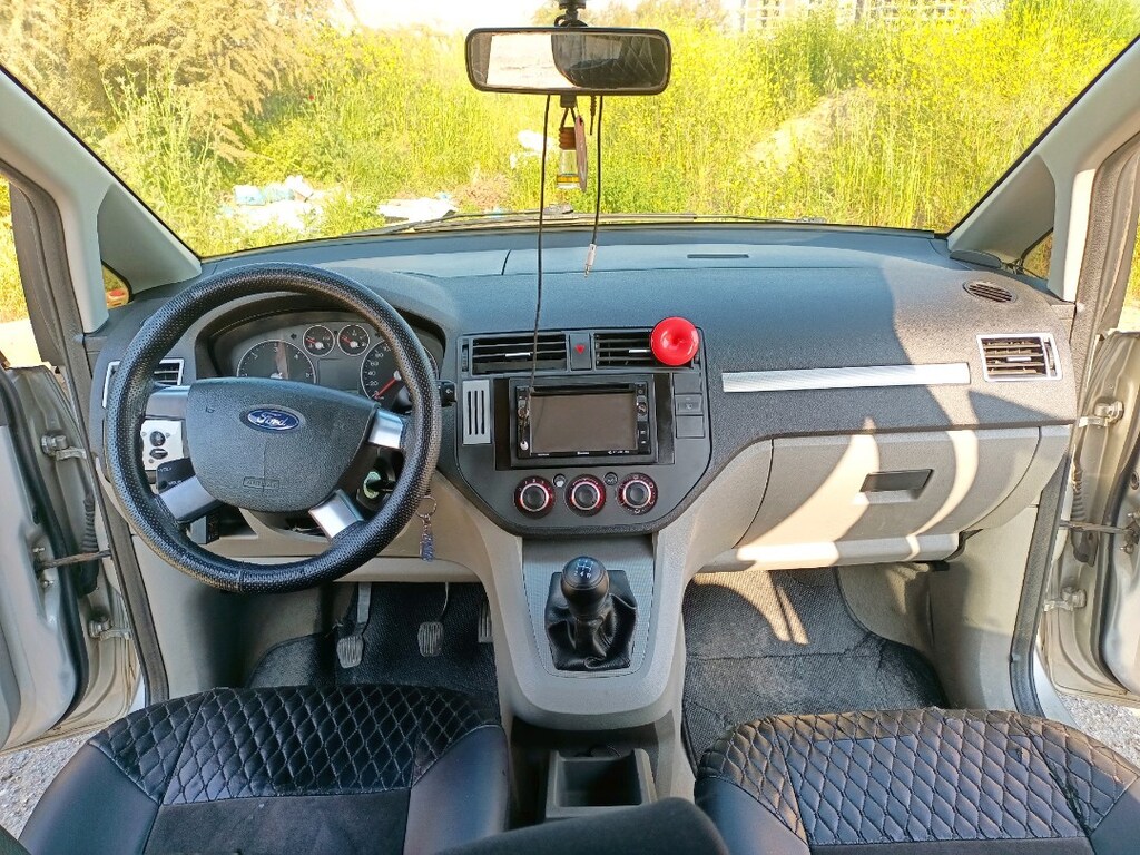 FORD FOCUS C-MAX 1.6D - 10