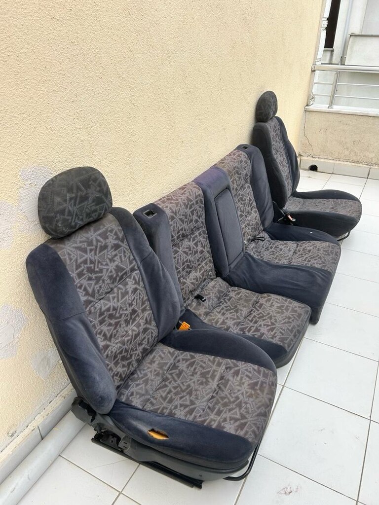 Opel Vectra B Koltuk Takımı - 14