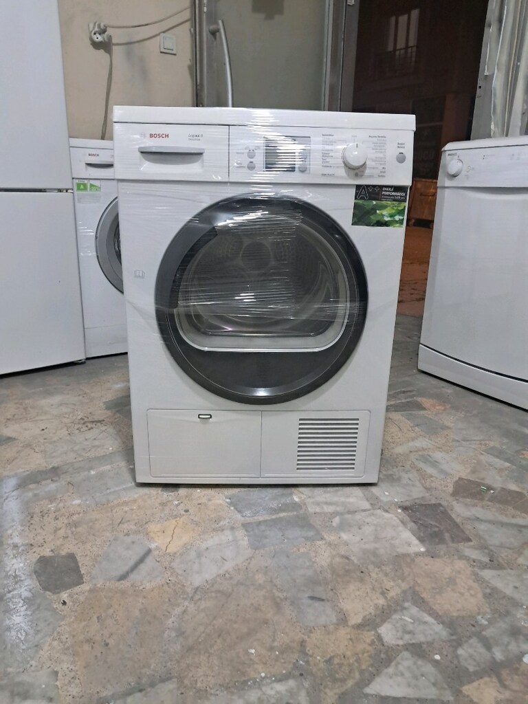 sıfır gibi bosch marka 8kloluk kurutma makinesi 8.500tl - 6