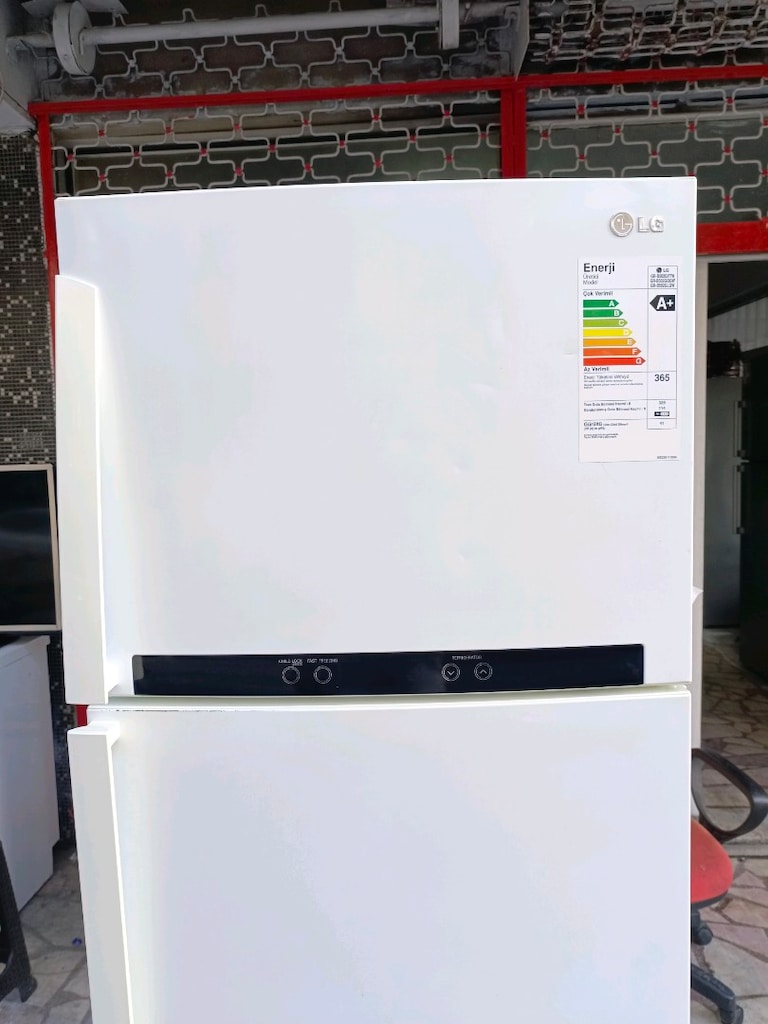 LG BUZDOLABI ÇOK TEMİZ NAKLİYE GARANTİ VAR - 2