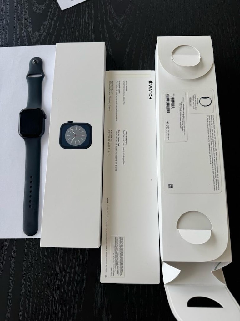 Apple watch 8 - 45 mm - 3