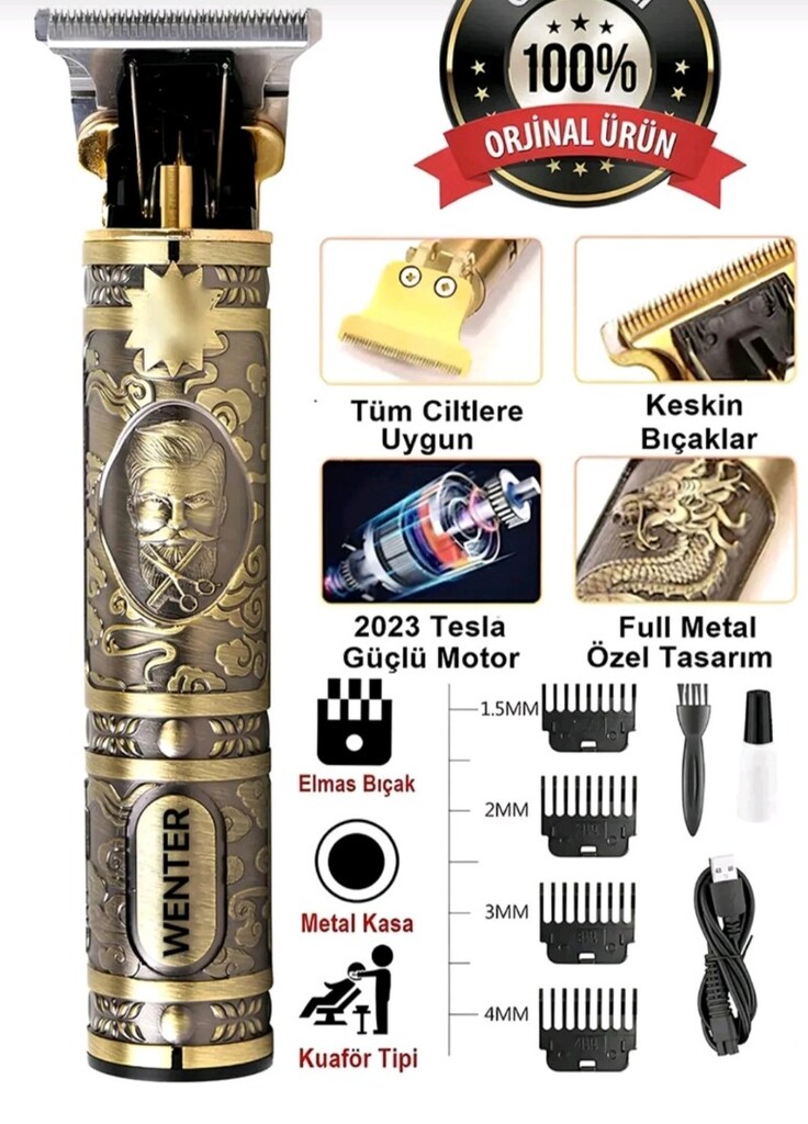 Tıraş Makinesi - 2