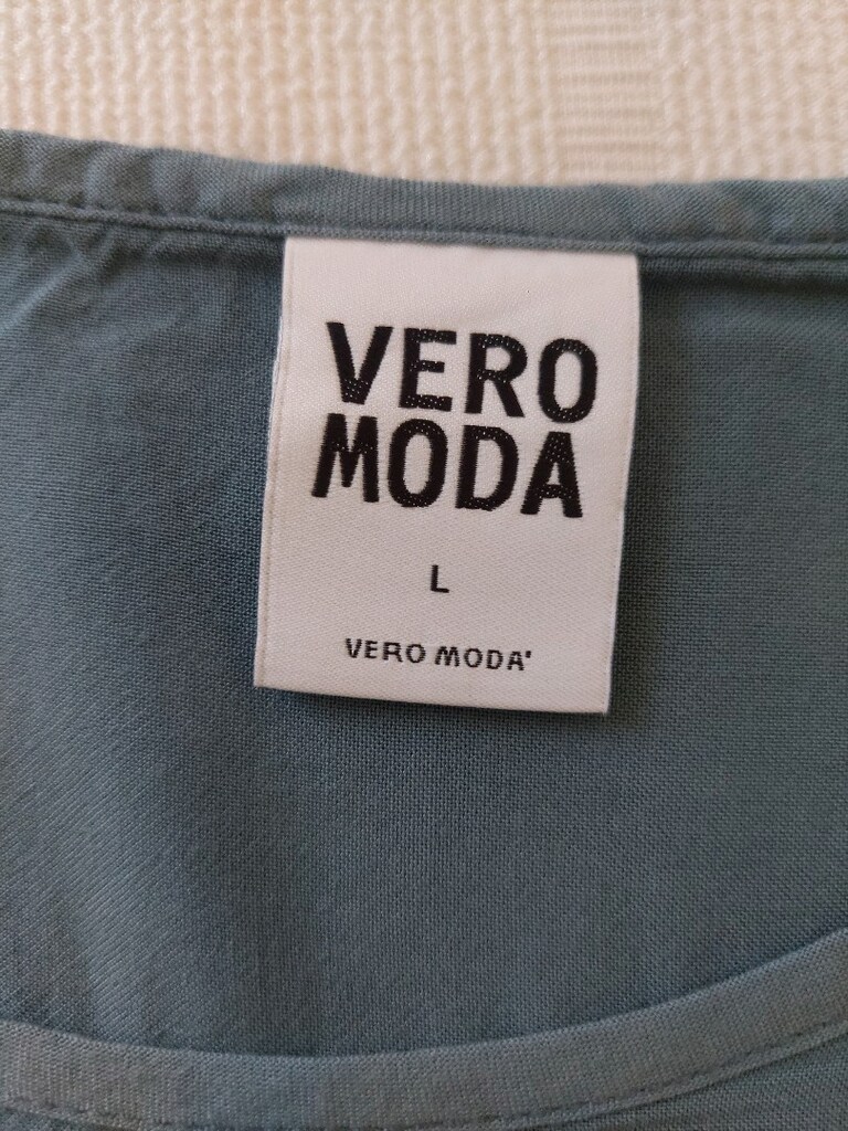 VEROMODA truvakar kol viskon bluz - 9