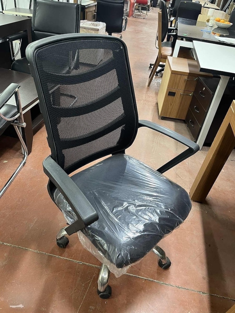 KLAS OFİS PENDİK FİLELİ PERSONEL KOLTUĞU SIFIR - 2