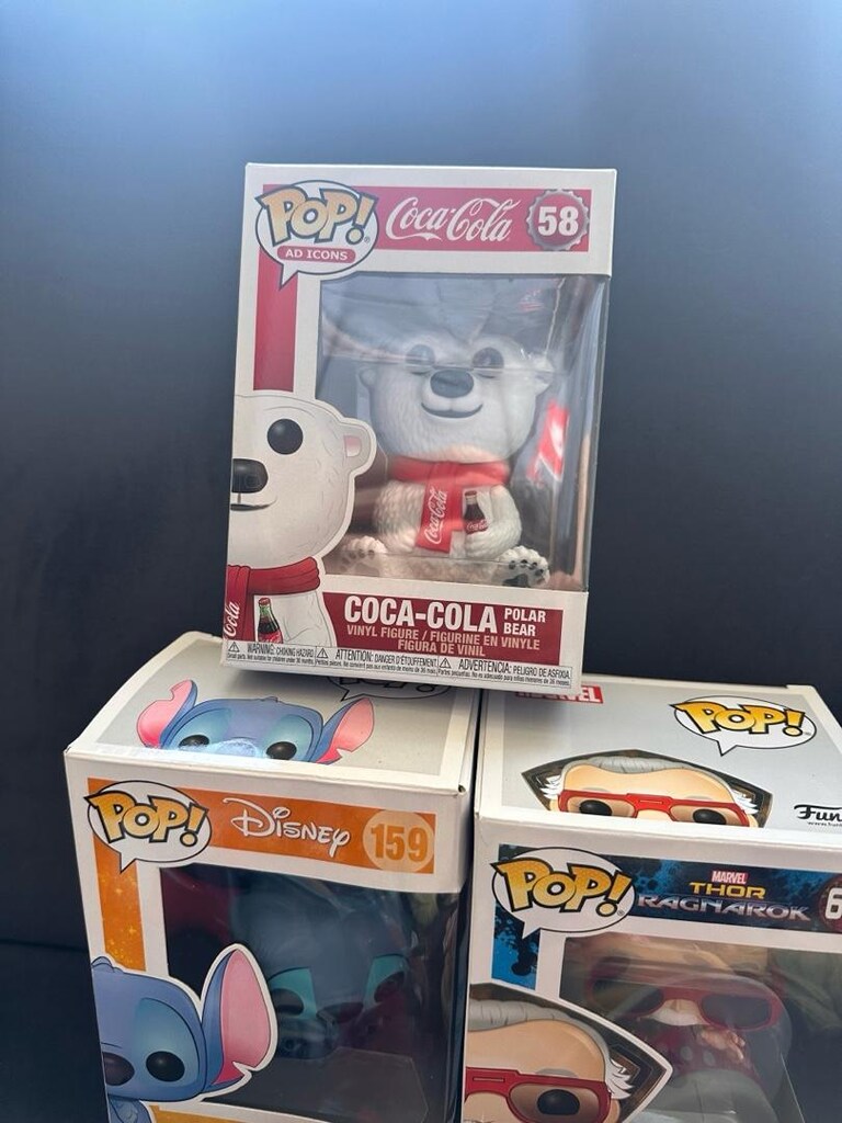 funko pop - 7