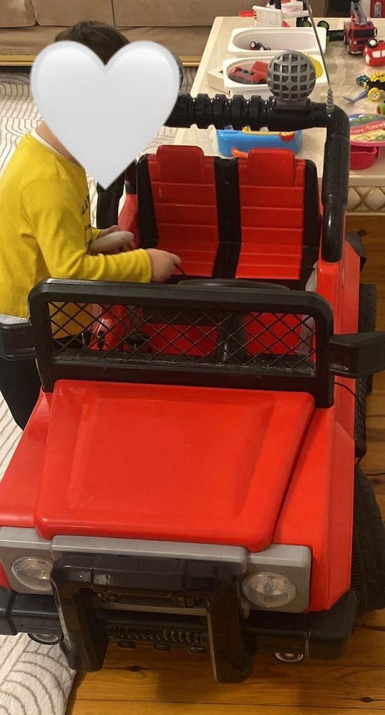 akülü araba - 5