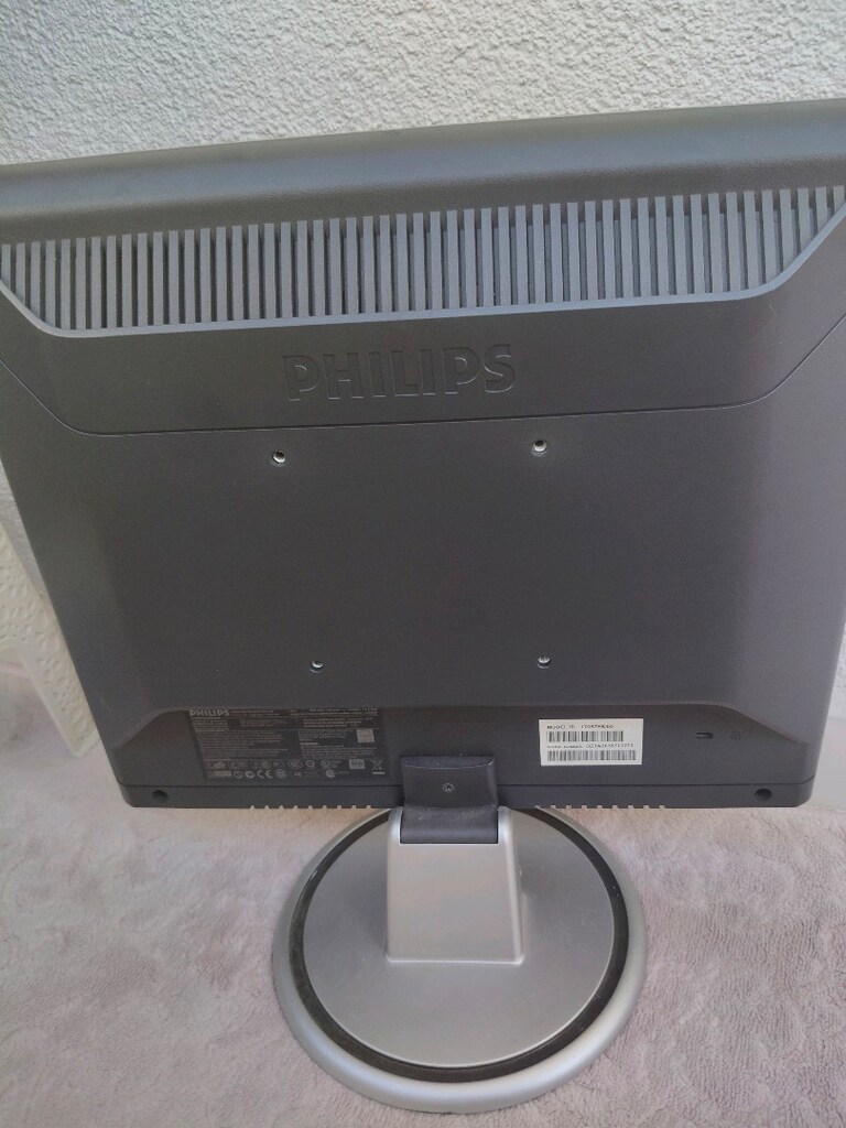 Philips bilgisayar monitörü - 3
