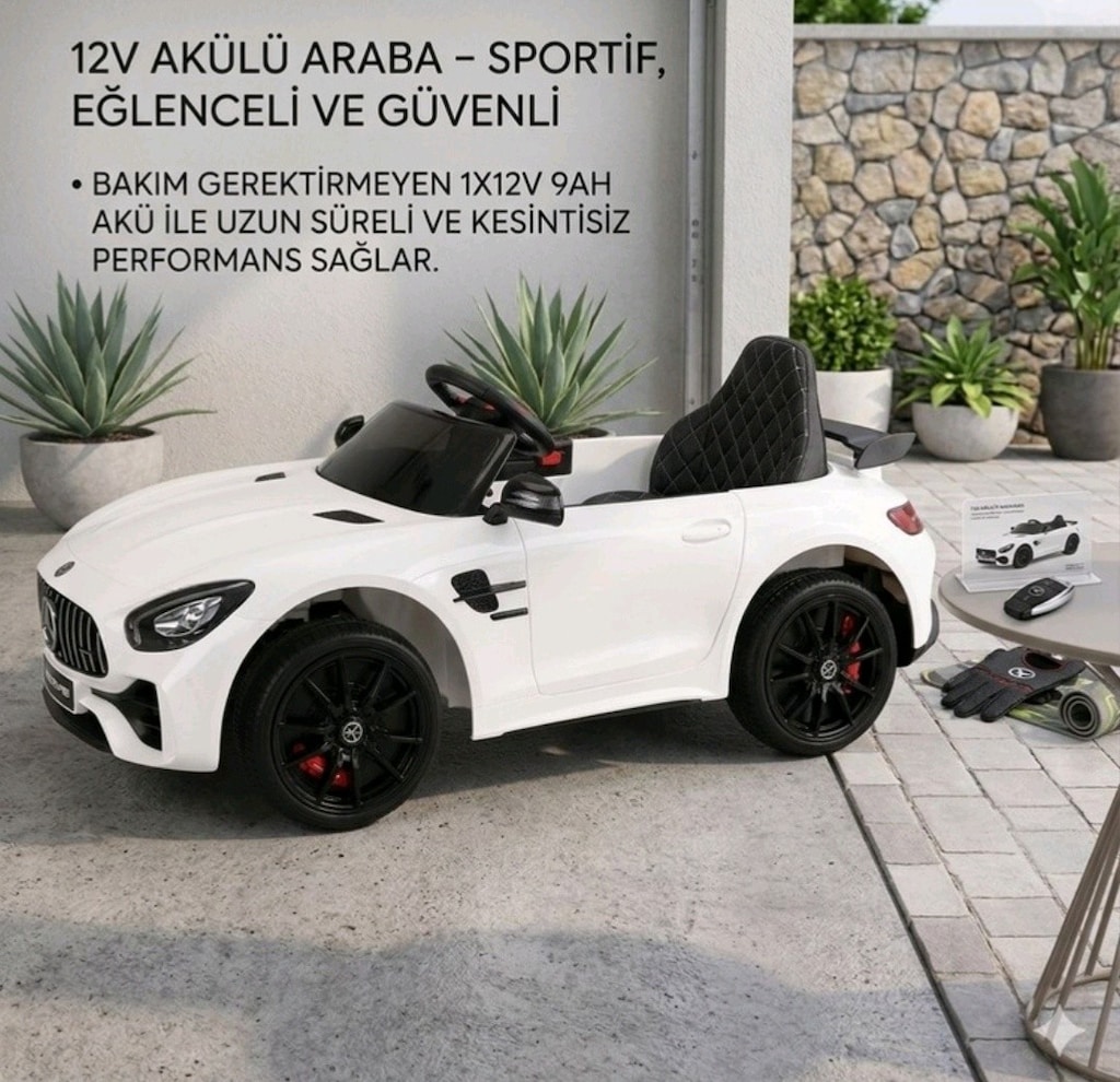 (ADINIZA FATURALI VADE FARKSIZ 3 TAKSİT) 2026 SIFIR AKÜLÜ ARABA - 5