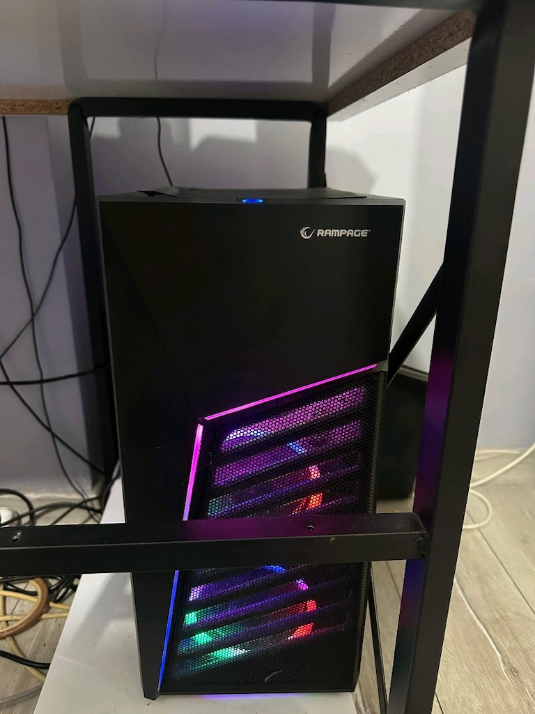 acil satılık komple setup 3060 ti - 9