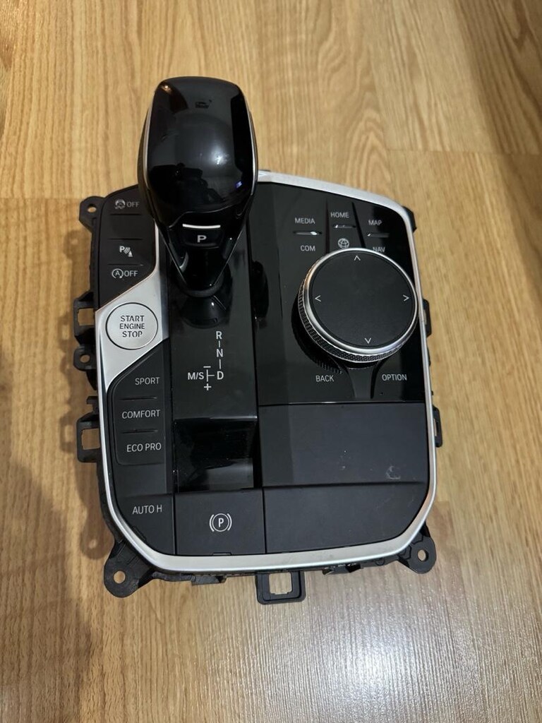 Bmw G20 Orjinal Orta Vites Konsolu - 4