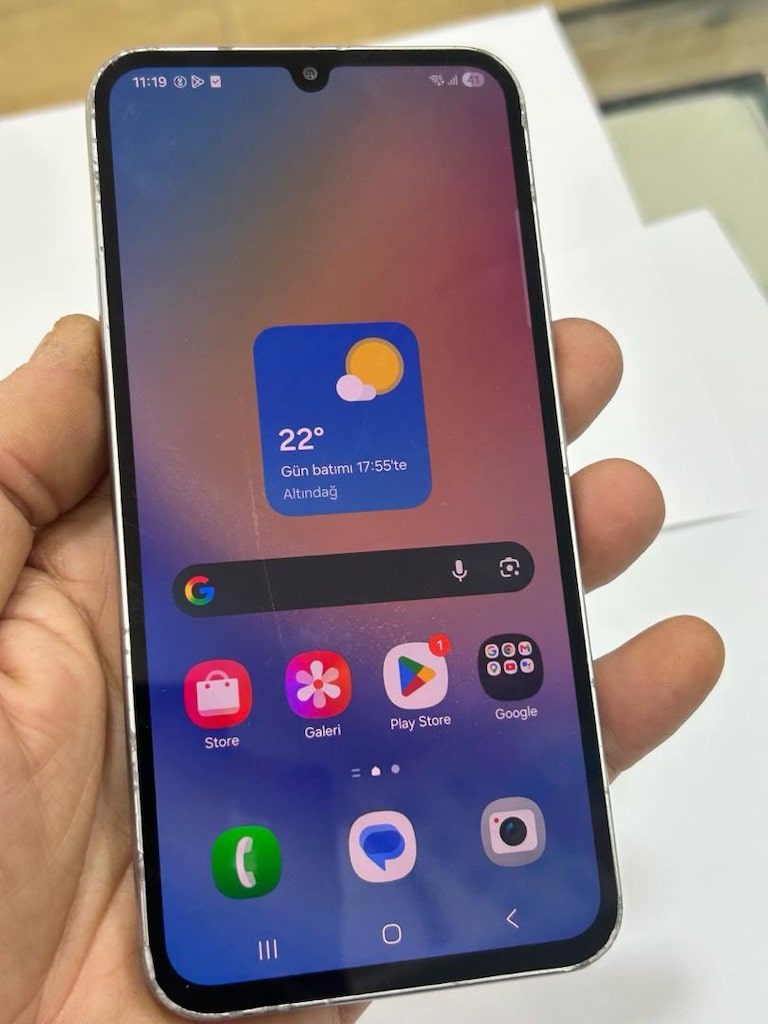 SAMSUNG A34 5G 128/8 GB TR CİHAZI EKRAN GÖLGELİ - 4