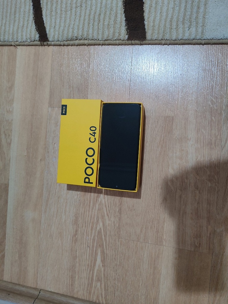 TEMİZ POCO C40 - 2