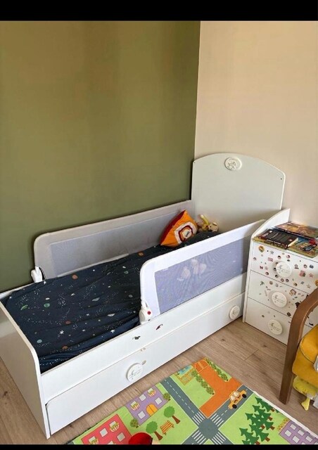 Çilek Cotton marka bebek & çocuk odası takımı
