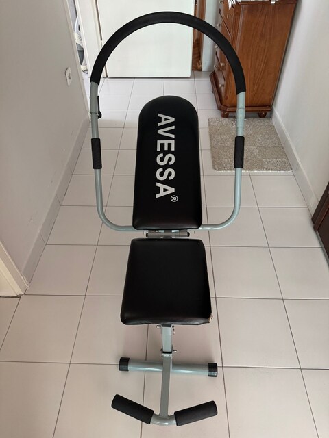 Avessa Ab King Pro Mekik Aleti