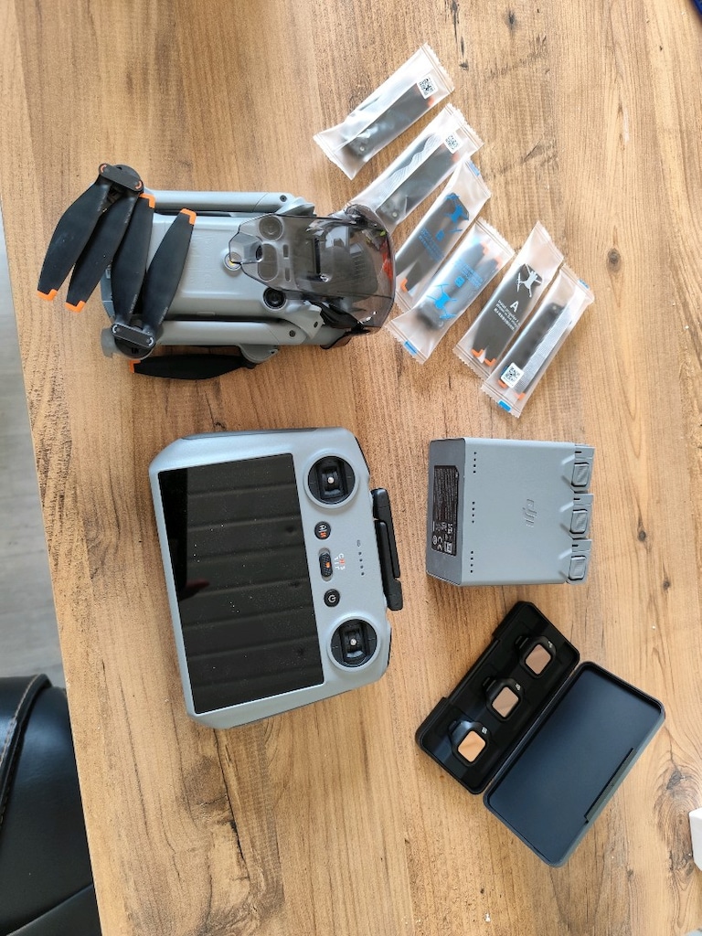 DJI Mini 5 Pro Fly More Combo Plus (DJI RC 2) Drone