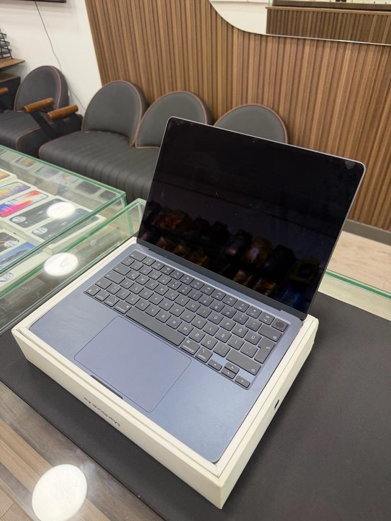 Macbook Air M3 13inc 8/256Gb Kredi Kartı Taksit İmkanı - 4