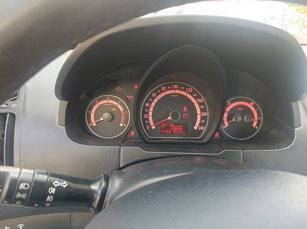 2011 model temiz aile arabası 1.6 dizel otomatik - 4