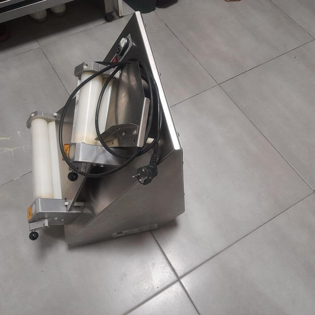 30 luk hamur açma makinesi - 4