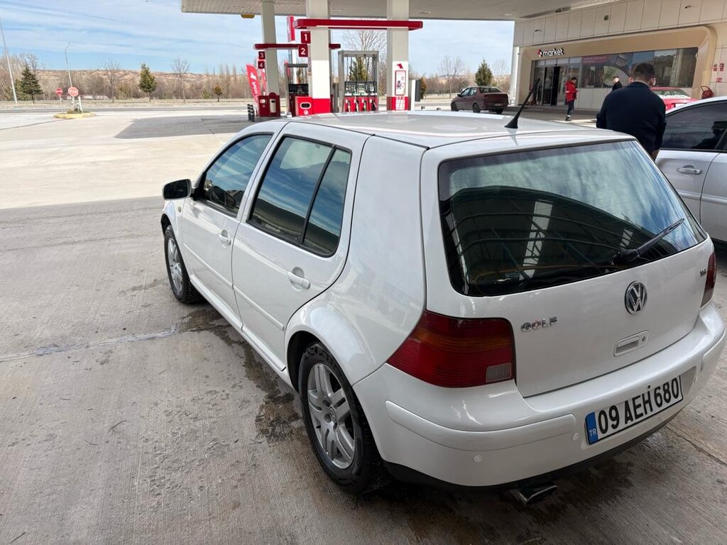 acil satılık volkswagen golf 4 - 3