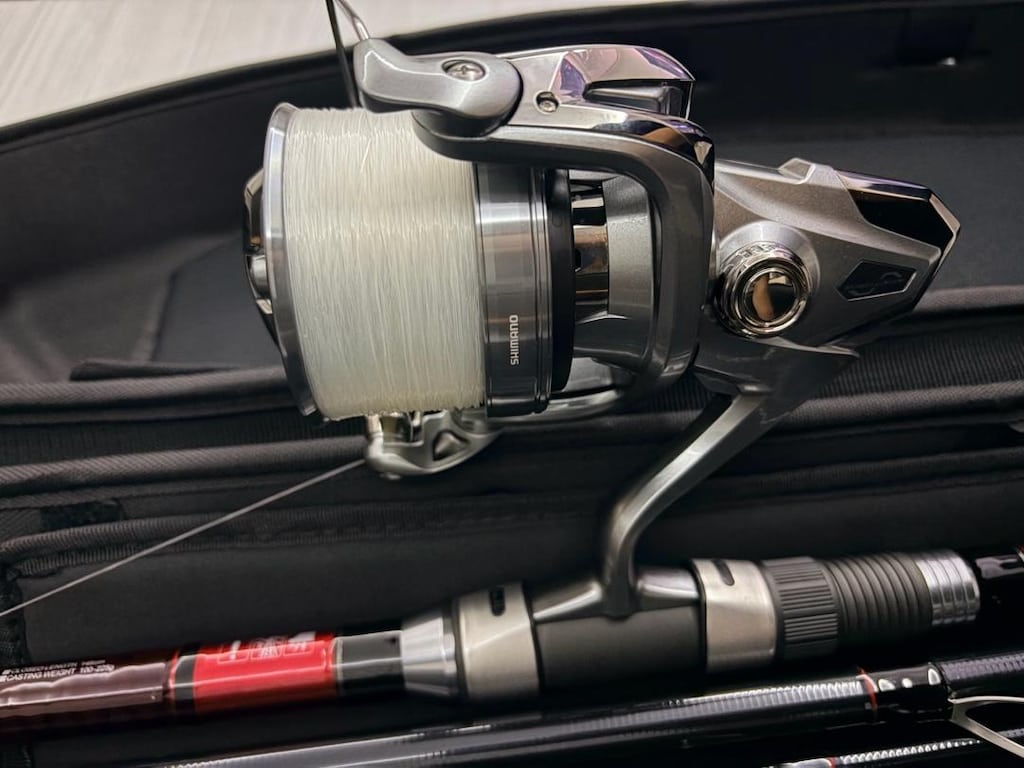 Daiwa Liberty - Ultegra 14000 XSE - Surf Casting SET - 5