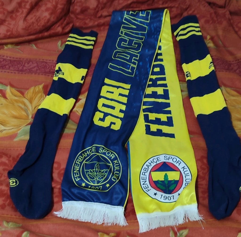 Fenerbahçe Puma Forma - 3