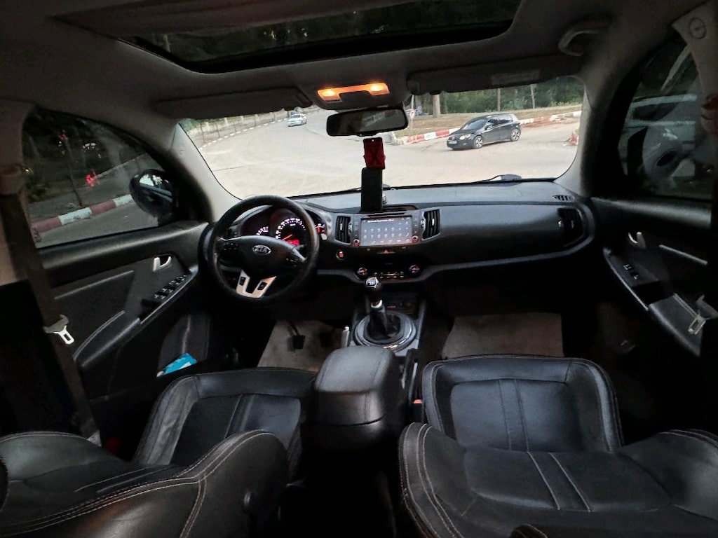 Kia Sportage boyasız değişensiz tramersiz - 11