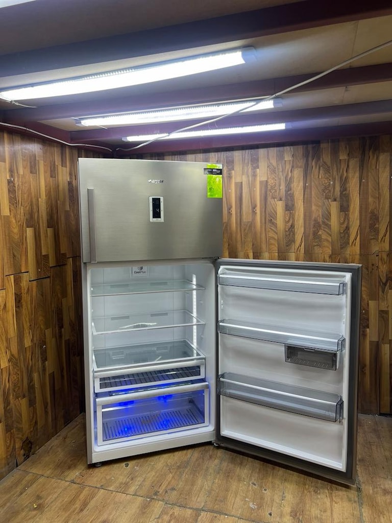 Arçelik buzdolabı sıfır ayarında 630 litre invertır - 2