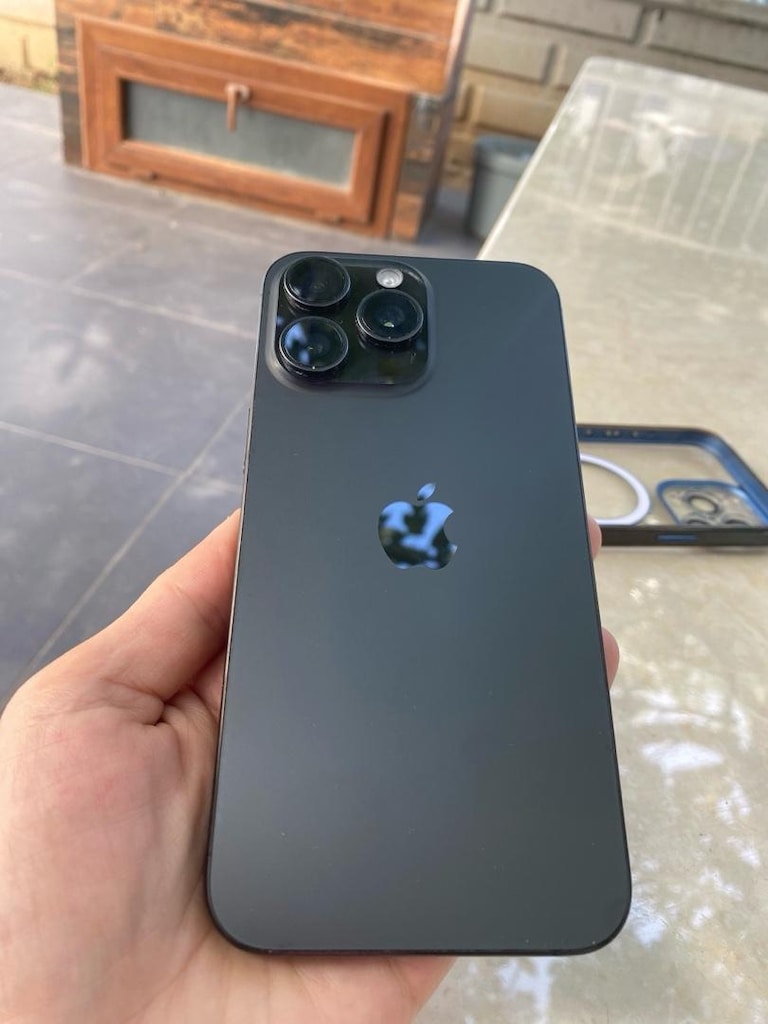 iPHONE 15 PRO MAX 256 gb - 7
